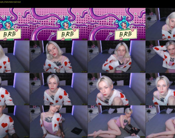 hizgi — 10 minute Chaturbate couple cam show recording, 720p, Nov 9, 2022