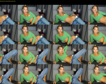 iam_blake — 13 minute Chaturbate female cam show recording, 720p, Nov 9, 2022