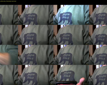 il_undercover — 22 minute Chaturbate male cam show recording, 480p, Nov 9, 2022