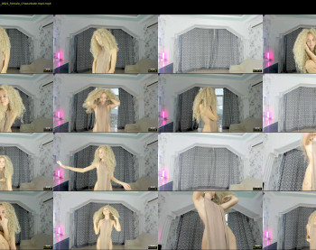 infinite_reality — 55 minute Chaturbate female cam show recording, 1080p, Nov 9, 2022