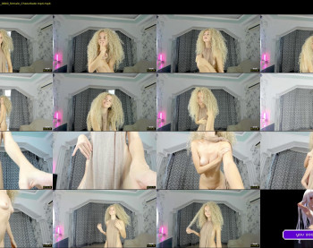 infinite_reality — 17 minute Chaturbate female cam show recording, 1080p, Nov 9, 2022