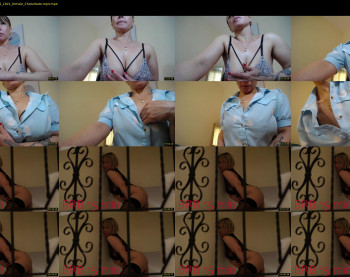 ingridbergman — 105 minute Chaturbate female cam show recording, 720p, Nov 9, 2022