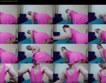 ingridbergman — 6 minute Chaturbate female cam show recording, 720p, Nov 9, 2022