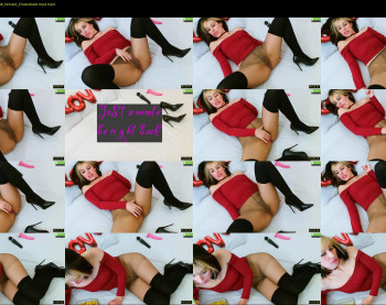 islanublar — 54 minute Chaturbate female cam show recording, 1080p, Nov 9, 2022