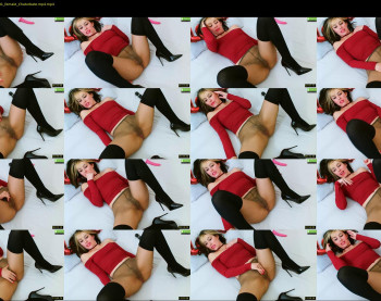 islanublar — 16 minute Chaturbate female cam show recording, 1080p, Nov 9, 2022