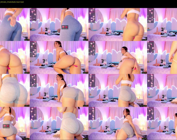 jenna1_ — 36 minute Chaturbate female cam show recording, 1080p, Nov 9, 2022