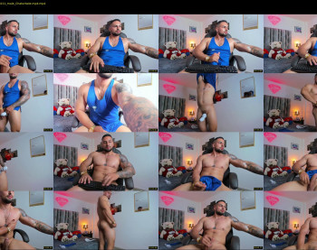 john_king29 — 19 minute Chaturbate male cam show recording, 1080p, Nov 10, 2022