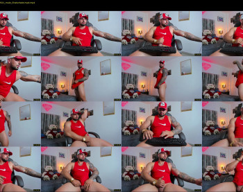 john_king29 — 43 minute Chaturbate male cam show recording, 1080p, Nov 10, 2022