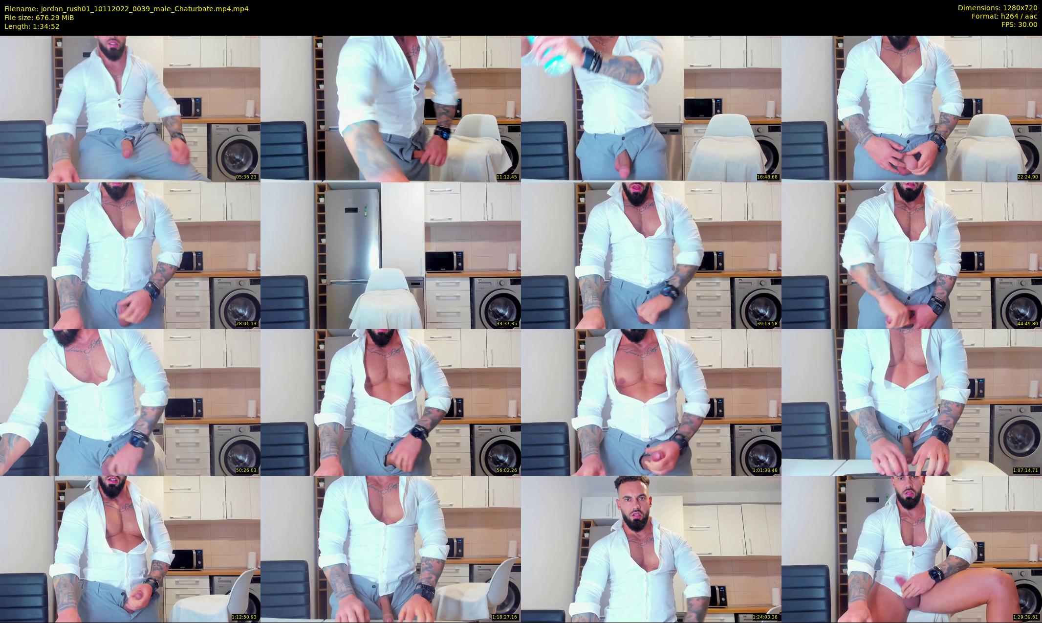 jordan_rush01 — 95 minute Chaturbate male cam show recording, 720p, Nov 10, 2022