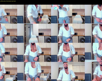 jordan_rush01 — 95 minute Chaturbate male cam show recording, 720p, Nov 10, 2022