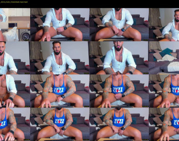 jordan_rush01 — 94 minute Chaturbate male cam show recording, 720p, Nov 10, 2022