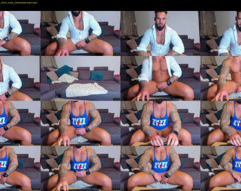 jordan_rush01 — 91 minute Chaturbate male cam show recording, 720p, Nov 10, 2022