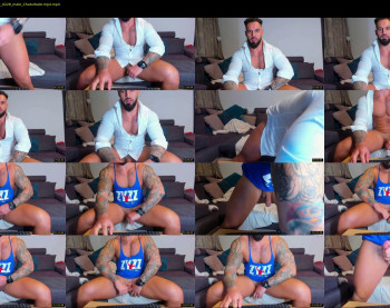 jordan_rush01 — 95 minute Chaturbate male cam show recording, 720p, Nov 10, 2022