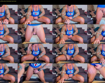 jordan_rush01 — 92 minute Chaturbate male cam show recording, 720p, Nov 10, 2022