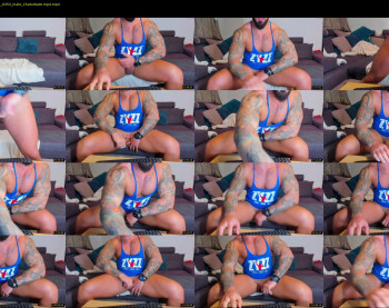 jordan_rush01 — 91 minute Chaturbate male cam show recording, 720p, Nov 10, 2022