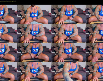 jordan_rush01 — 91 minute Chaturbate male cam show recording, 720p, Nov 10, 2022