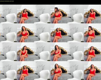 karissia_ — 8 minute Chaturbate female cam show recording, 1080p, Nov 9, 2022