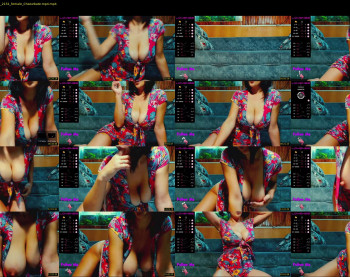 katrine_denev — 23 minute Chaturbate female cam show recording, 720p, Nov 9, 2022