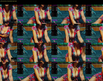 katrine_denev — 33 minute Chaturbate female cam show recording, 720p, Nov 9, 2022