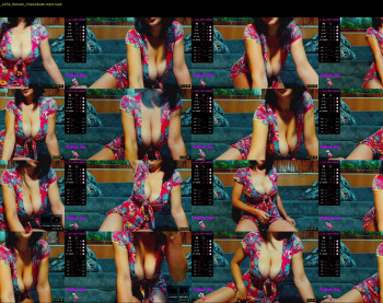 katrine_denev — 62 minute Chaturbate female cam show recording, 720p, Nov 9, 2022