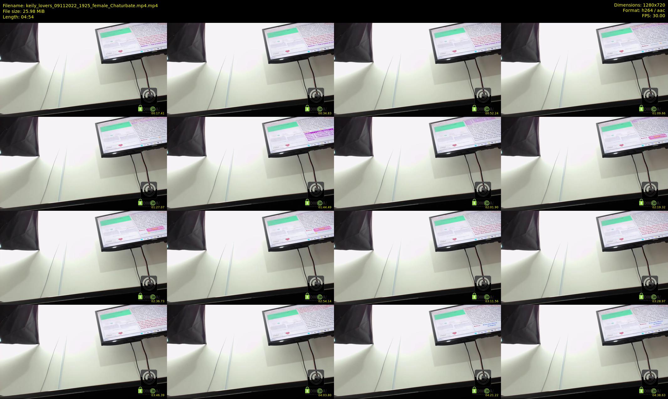 keily_lovers — 5 minute Chaturbate female cam show recording, 720p, Nov 9, 2022