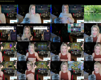 kimilee22 — 65 minute Chaturbate female cam show recording, 1080p, Nov 9, 2022
