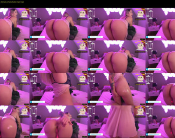 kimmie_ — 22 minute Chaturbate female cam show recording, 4K, Nov 10, 2022