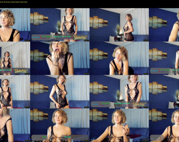 kitty_mya69 — 57 minute Chaturbate female cam show recording, 1080p, Nov 10, 2022