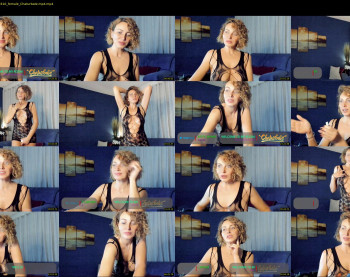 kitty_mya69 — 57 minute Chaturbate female cam show recording, 1080p, Nov 10, 2022