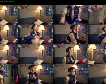 kleofox — 60 minute Chaturbate female cam show recording, 1080p, Nov 9, 2022