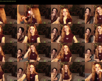 knock1knock — 38 minute Chaturbate couple cam show recording, 1080p, Nov 10, 2022