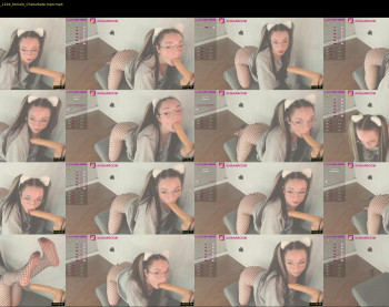 kumamonchik — 84 minute Chaturbate couple cam show recording, 720p, Nov 9, 2022