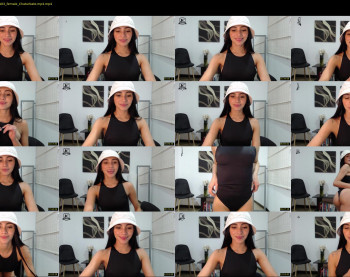 lana_kane_ — 15 minute Chaturbate female cam show recording, 1080p, Nov 9, 2022