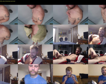 lancehardin — 55 minute Chaturbate male cam show recording, 720p, Nov 10, 2022