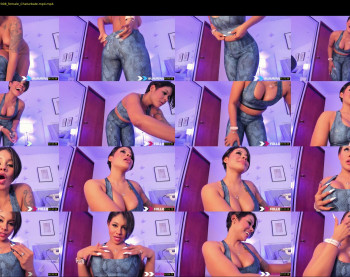 laurensaenz — 9 minute Chaturbate female cam show recording, 1080p, Nov 9, 2022