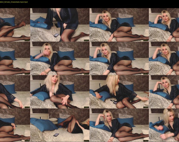 lavenasweet — 27 minute Chaturbate female cam show recording, 1080p, Nov 9, 2022