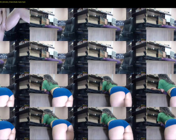 laylabrasil — 48 minute Chaturbate female cam show recording, 360p, Nov 10, 2022