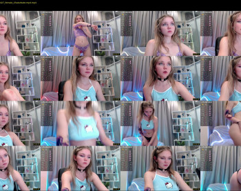 lessysweety — 52 minute Chaturbate female cam show recording, 1080p, Nov 9, 2022