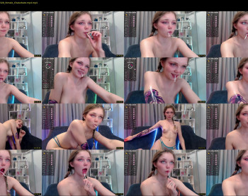 lessysweety — 6 minute Chaturbate female cam show recording, 1080p, Nov 10, 2022