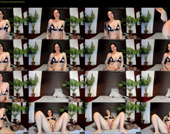 liilygomez — 14 minute Chaturbate female cam show recording, 1080p, Nov 9, 2022