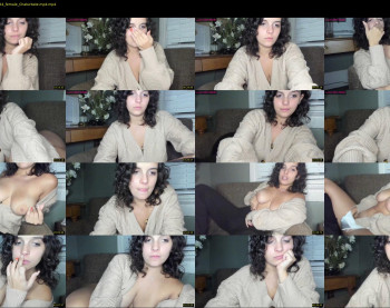 lilbeccaxo — 55 minute Chaturbate female cam show recording, 720p, Nov 9, 2022