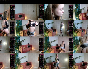 lili_01 — 55 minute Chaturbate female cam show recording, 1080p, Nov 9, 2022