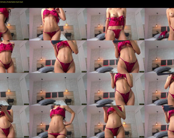 lili_foxy — 26 minute Chaturbate female cam show recording, 720p, Nov 9, 2022