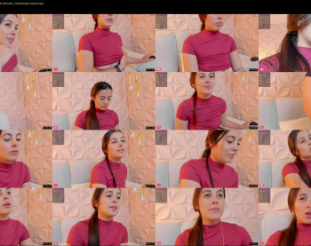 lilicarter_ — 54 minute Chaturbate female cam show recording, 1080p, Nov 9, 2022