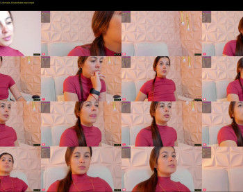lilicarter_ — 54 minute Chaturbate female cam show recording, 1080p, Nov 9, 2022