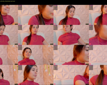 lilicarter_ — 54 minute Chaturbate female cam show recording, 1080p, Nov 9, 2022