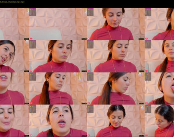 lilicarter_ — 54 minute Chaturbate female cam show recording, 1080p, Nov 9, 2022