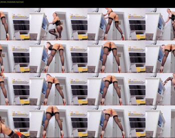 lillemax — 54 minute Chaturbate female cam show recording, 1080p, Nov 9, 2022