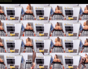 lillemax — 14 minute Chaturbate female cam show recording, 1080p, Nov 9, 2022