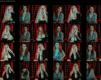 lillyth — 52 minute Chaturbate female cam show recording, 1080p, Nov 9, 2022